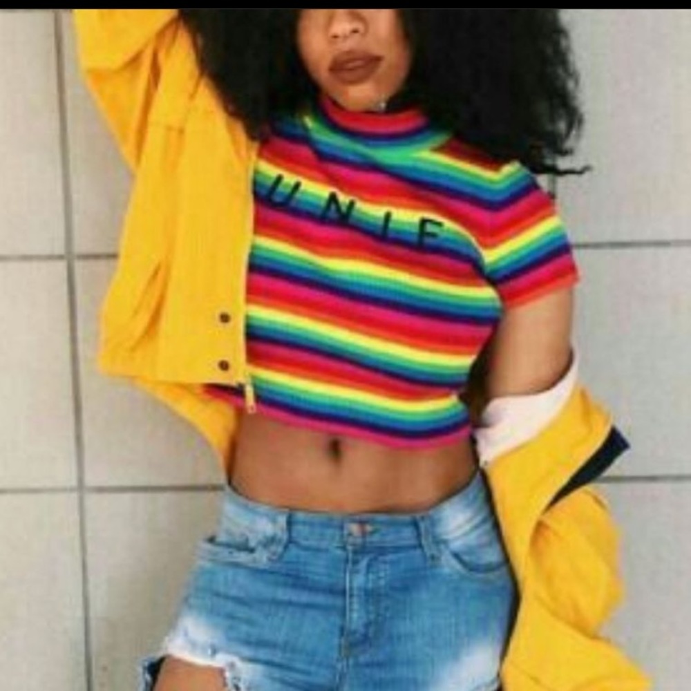 Forever 21 crop jacket